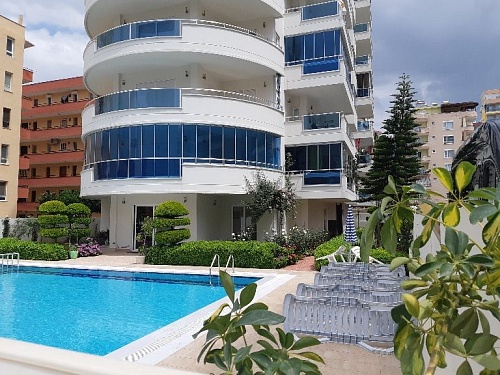 Квартира в Алании, Турция, 65 м2 фото 1