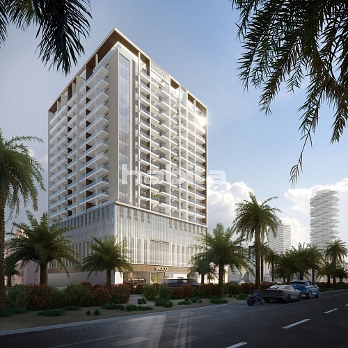 Апартаменты в Дубае, ОАЭ, 6 м2 фото 1