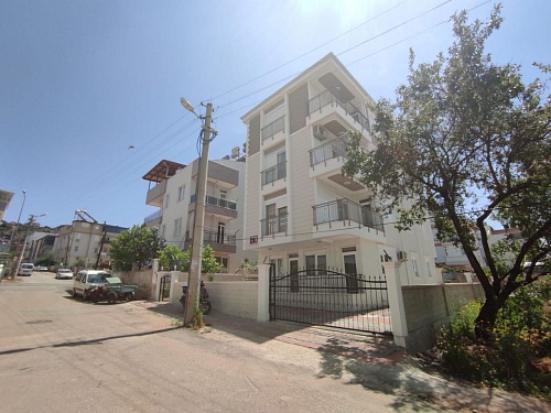 Квартира в Анталии, Турция, 120 м2 фото 1