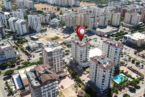 Квартира в Анталии, Турция, 125 м2 фото 1