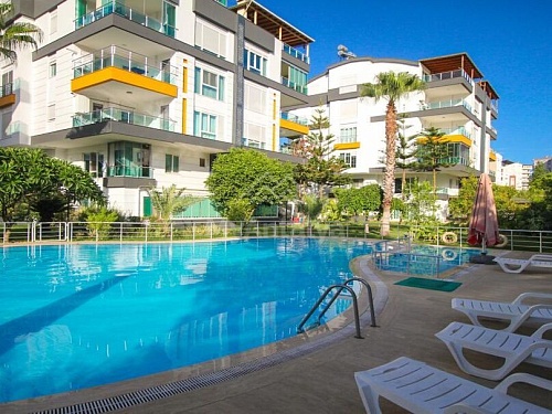 Квартира в Анталии, Турция, 280 м2 фото 1