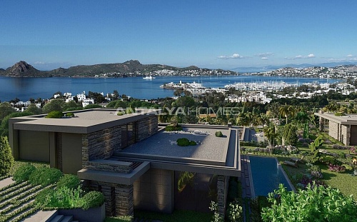 Вилла в Бодруме, Турция, 180 м2 фото 1