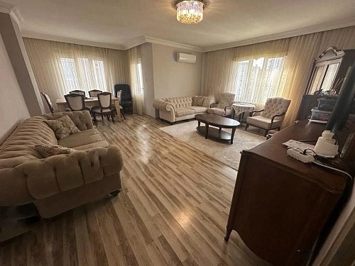 Квартира в Меркезе, Турция, 155 м2 фото 1