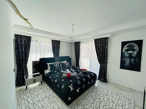 Пентхаус в Алании, Турция, 80 м2 фото 1