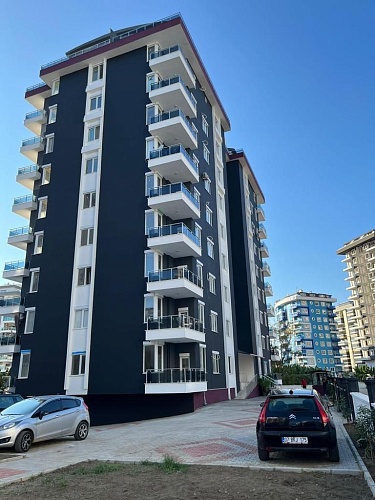 Квартира в Алании, Турция, 45 м2 фото 1