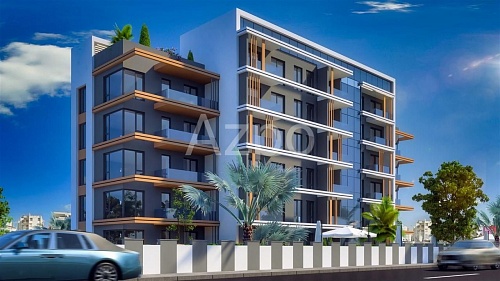 Апартаменты в Анталии, Турция, 65 м2 фото 1