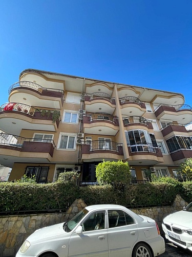Квартира в Алании, Турция, 120 м2 фото 1