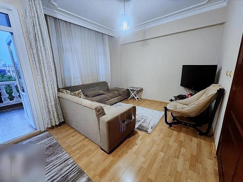 Квартира в Анталии, Турция, 90 м2 фото 1