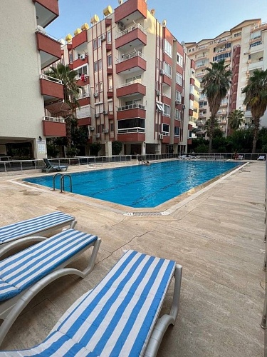 Квартира в Алании, Турция, 100 м2 фото 1