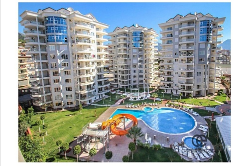 Квартира в Алании, Турция, 110 м2 фото 1