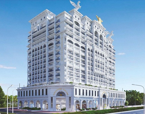 Апартаменты в Дубае, ОАЭ, 39.4 м2 фото 1
