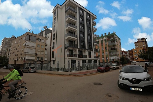 Квартира в Анталии, Турция, 130 м2 фото 1