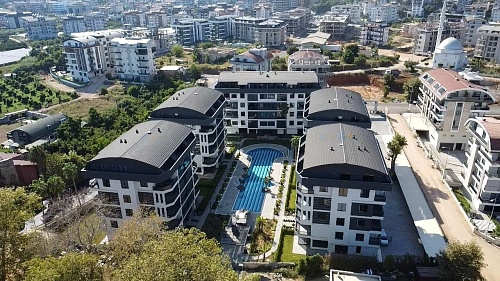 Квартира в Алании, Турция, 210 м2 фото 1