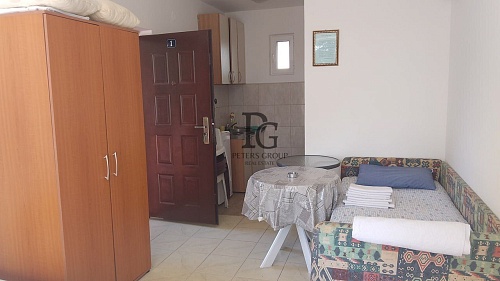 Студия в Херцег-Нови, Черногория, 26 м2 фото 1
