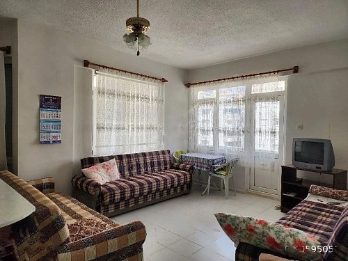 Квартира в Алании, Турция, 90 м2 фото 1