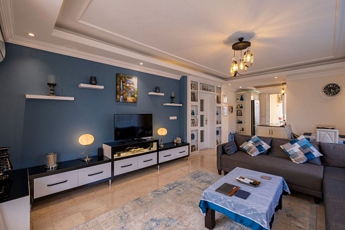 Пентхаус в Алании, Турция, 185 м2 фото 1