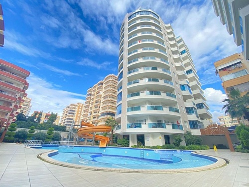 Квартира в Алании, Турция, 90 м2 фото 1