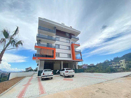 Квартира в Алании, Турция, 100 м2 фото 1