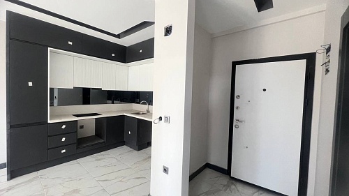 Квартира в Алании, Турция, 49 м2 фото 1