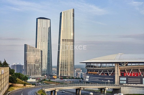 Апартаменты в Стамбуле, Турция, 191 м2 фото 1