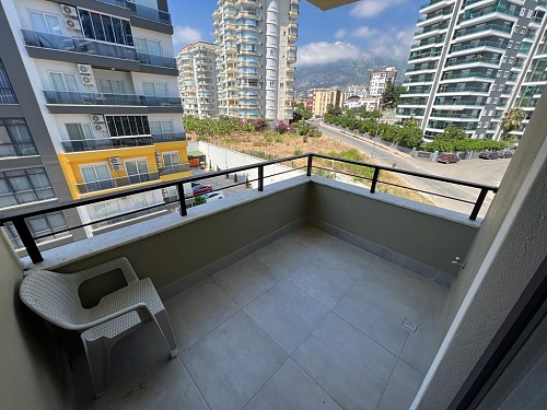 Квартира в Алании, Турция, 62 м2 фото 1