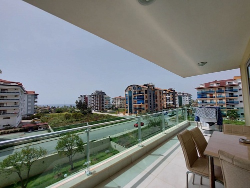 Квартира в Кестеле, Турция, 65 м2 фото 1