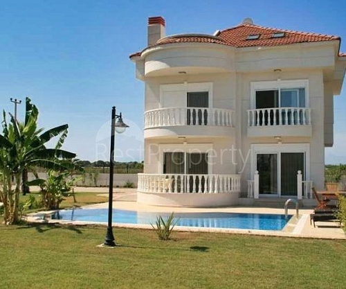 Вилла в Белеке, Турция, 219 м2 фото 1