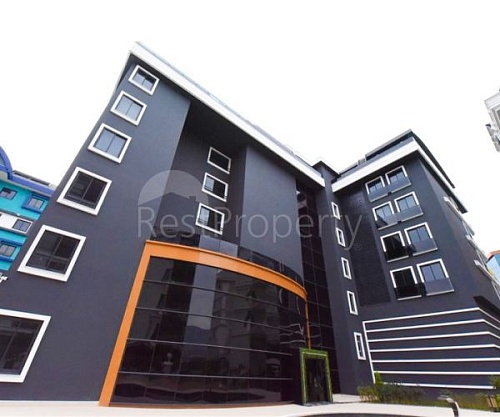 Квартира в Алании, Турция, 100 м2 фото 1