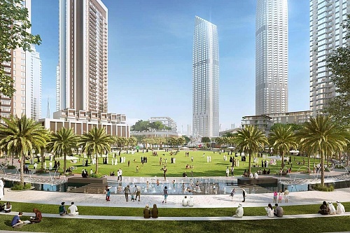 Апартаменты в Дубае, ОАЭ, 98 м2 фото 1