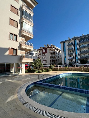 Квартира в Алании, Турция, 65 м2 фото 1