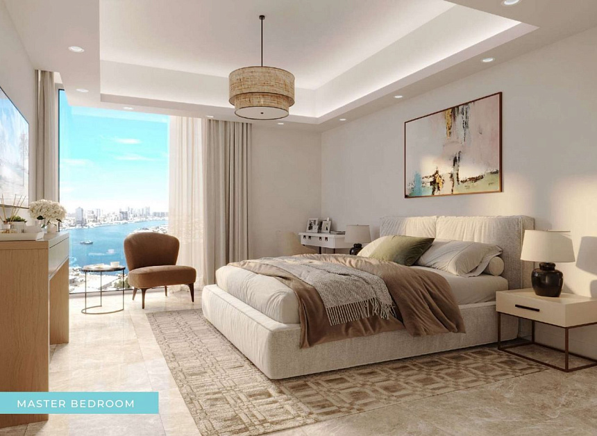 Апартаменты в Аджмане, ОАЭ, 120 м2