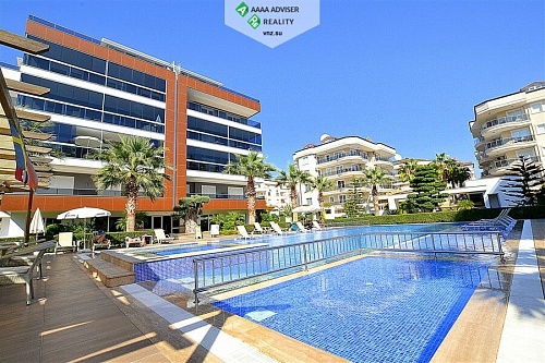 Квартира в Алании, Турция, 127 м2 фото 1