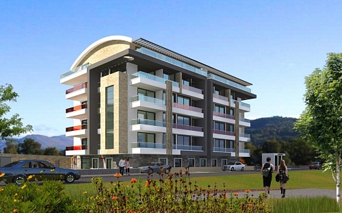 Квартира в Алании, Турция, 135 м2 фото 1