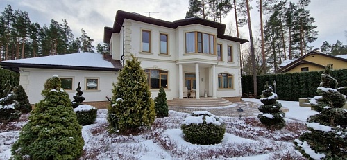 Дом в Рижском крае, Латвия, 320 м2 фото 1