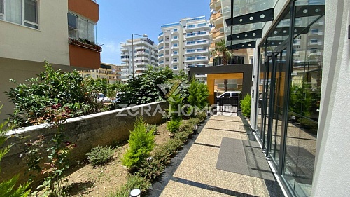 Апартаменты в Алании, Турция, 60 м2 фото 1