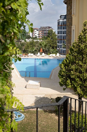 Апартаменты в Авсалларе, Турция, 105 м2 фото 1