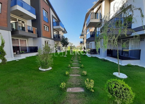 Апартаменты в Фетхие, Турция, 65 м2 фото 1