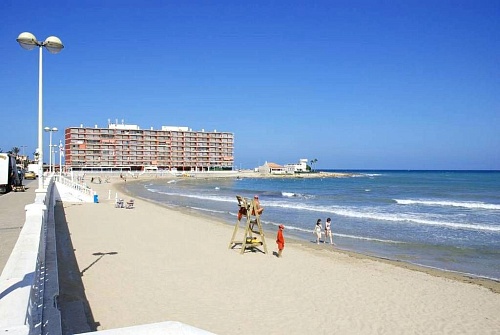 Апартаменты в Ориуэла Коста, Испания, 50 м2 фото 1
