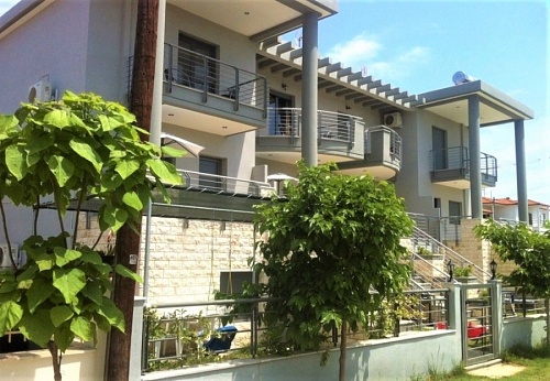 Таунхаус в Ситонии, Греция, 119 м2 фото 1