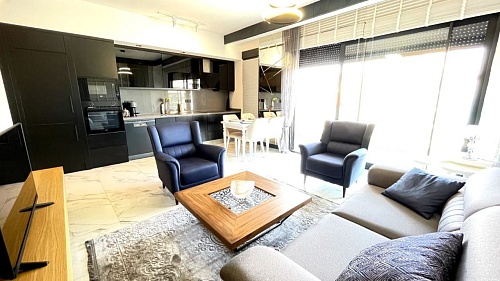 Квартира в Алании, Турция, 95 м2 фото 1