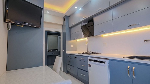 Квартира в Анталии, Турция, 165 м2 фото 1