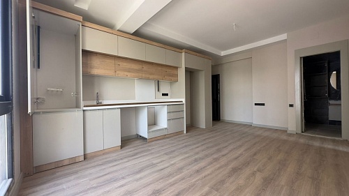 Квартира в Мерсине, Турция, 53 м2 фото 1