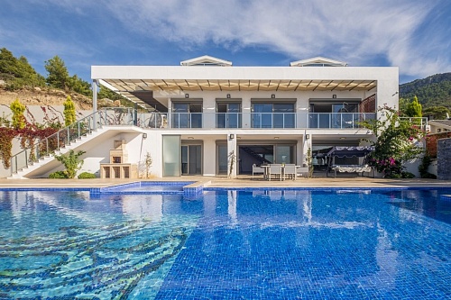 Вилла в Фетхие, Турция, 380 м2 фото 1