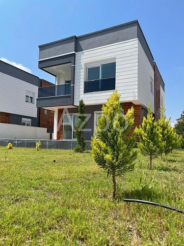 Вилла в Анталии, Турция, 320 м2 фото 1