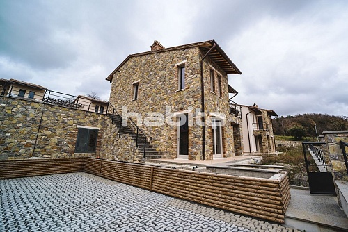 Вилла в Сиене, Италия, 340 м2 фото 1