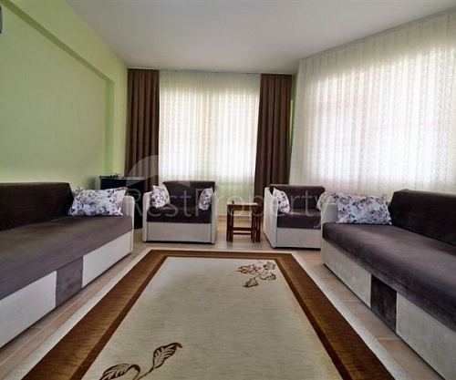 Квартира в Алании, Турция, 105 м2 фото 1