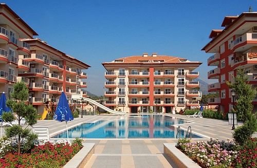 Квартира в Алании, Турция, 110 м2 фото 1