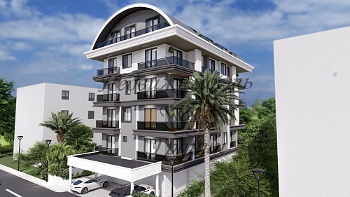 Квартира в Алании, Турция, 143 м2 фото 1