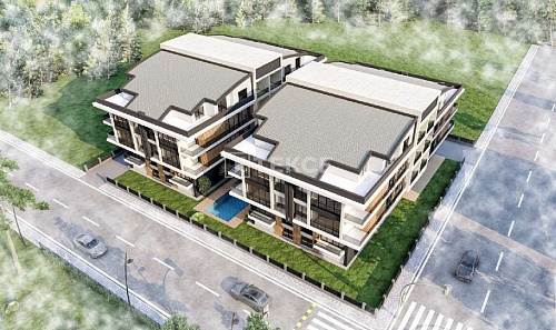 Апартаменты в Анталии, Турция, 68 м2 фото 1
