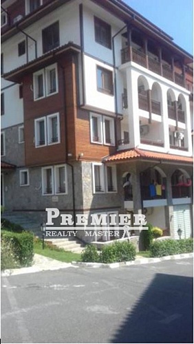 Квартира в Святом Власе, Болгария, 30 м2 фото 1
